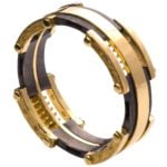 Men’s Wedding Band Yellow Gold