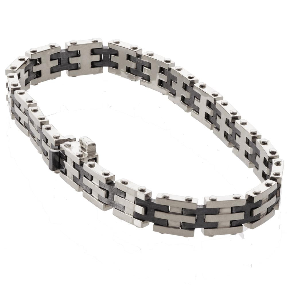 Select Men's 950 Platinum Bracelets | Glamira.com.au