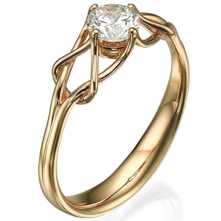 18ct White Gold 1.00ct Diamond Cluster Ring - thbaker.co.uk
