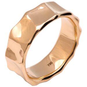 Butter Wedding Band Rose Gold 1 Catalogue