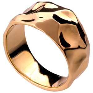 Butter Wedding Band Rose Gold 2 Catalogue