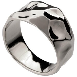 Butter Wedding Band White Gold 2 Catalogue