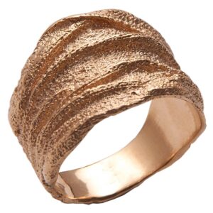 Golden Rag Wedding Band Rose Gold 3 Catalogue