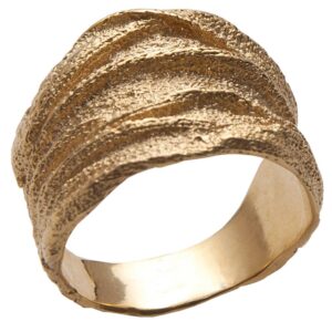 Golden Rag Wedding Band Yellow Gold 3 Catalogue