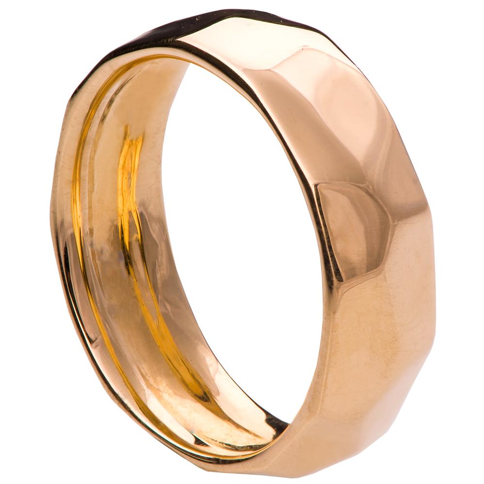 Stella Gorgeous Rose Gold Ring – Bling Box