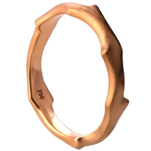 Twig Wedding Band Rose Gold 7W Catalogue