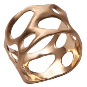 Bio A Wedding Band Rose Gold Catalogue