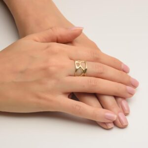 Bio A Wedding Band White Gold Catalogue