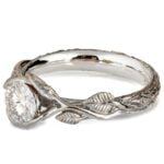 2 W moissanite