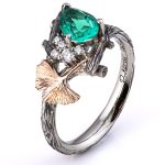 1 PTR Users-doron-Dropbox-Photos-שונות-Doron-New folder-RDM543 – Ginkgo Cluster Ring-CROP-Emerald