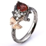 1 PTR Users-doron-Dropbox-Photos-שונות-Doron-New folder-RDM543 – Ginkgo Cluster Ring-CROP-Ruby