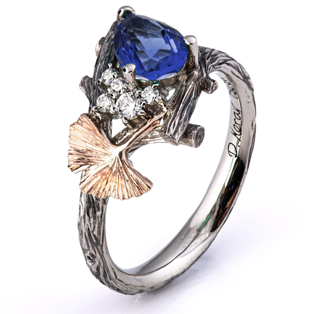 1 PTR Users-doron-Dropbox-Photos-שונות-Doron-New folder-RDM543 – Ginkgo Cluster Ring-CROP-Sapphire