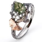 2 PTR Users-doron-Dropbox-Photos-שונות-Doron-New folder-RDM543 – Ginkgo Cluster Ring-CROP-Moss Agate