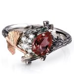 4 PTR Users-doron-Dropbox-Photos-שונות-Doron-New folder-RDM543 – Ginkgo Cluster Ring-CROP-Ruby