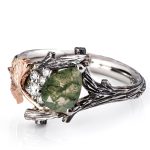 5 PTR Users-doron-Dropbox-Photos-שונות-Doron-New folder-RDM543 – Ginkgo Cluster Ring-CROP-Moss Agate