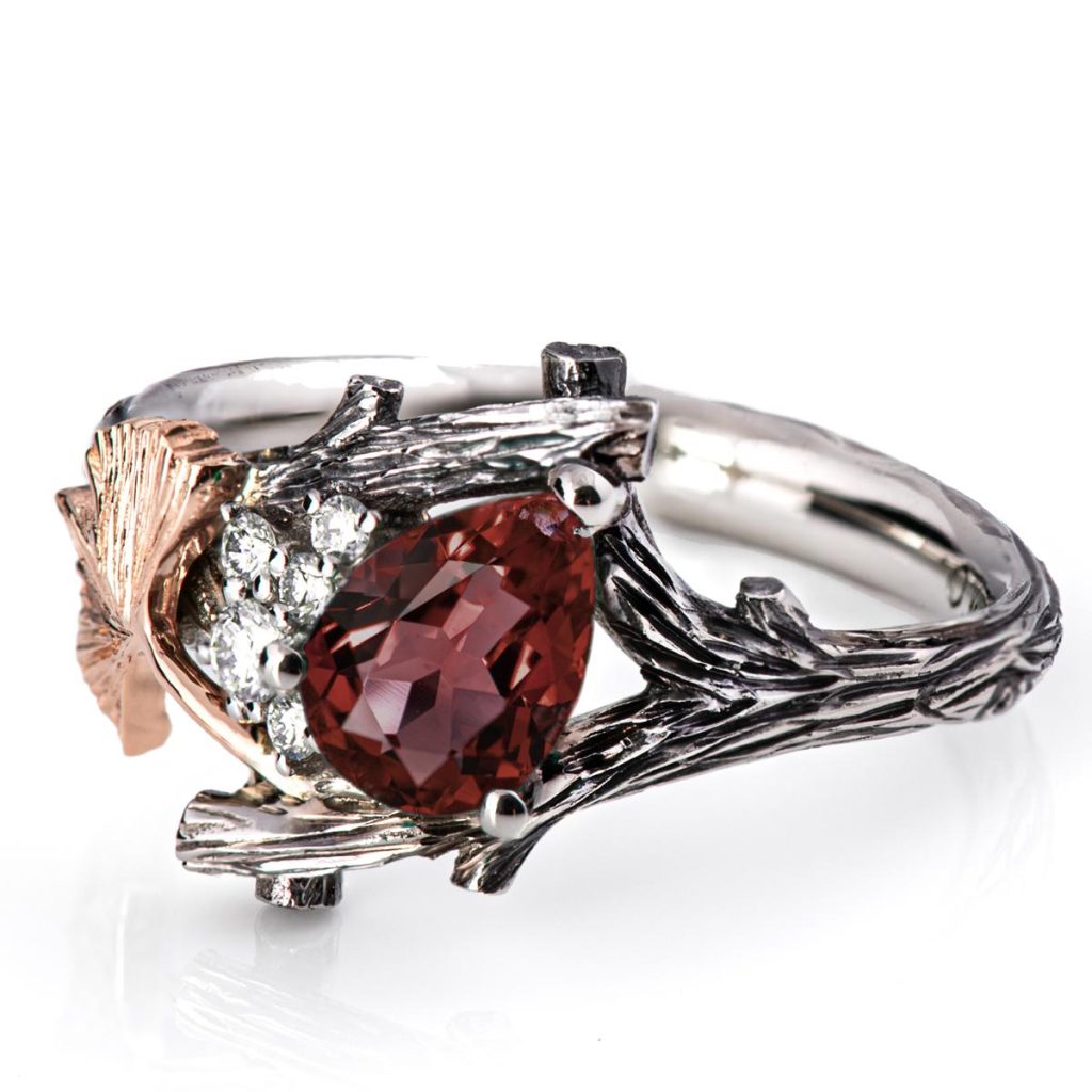 5 PTR Users-doron-Dropbox-Photos-שונות-Doron-New folder-RDM543 – Ginkgo Cluster Ring-CROP-Ruby