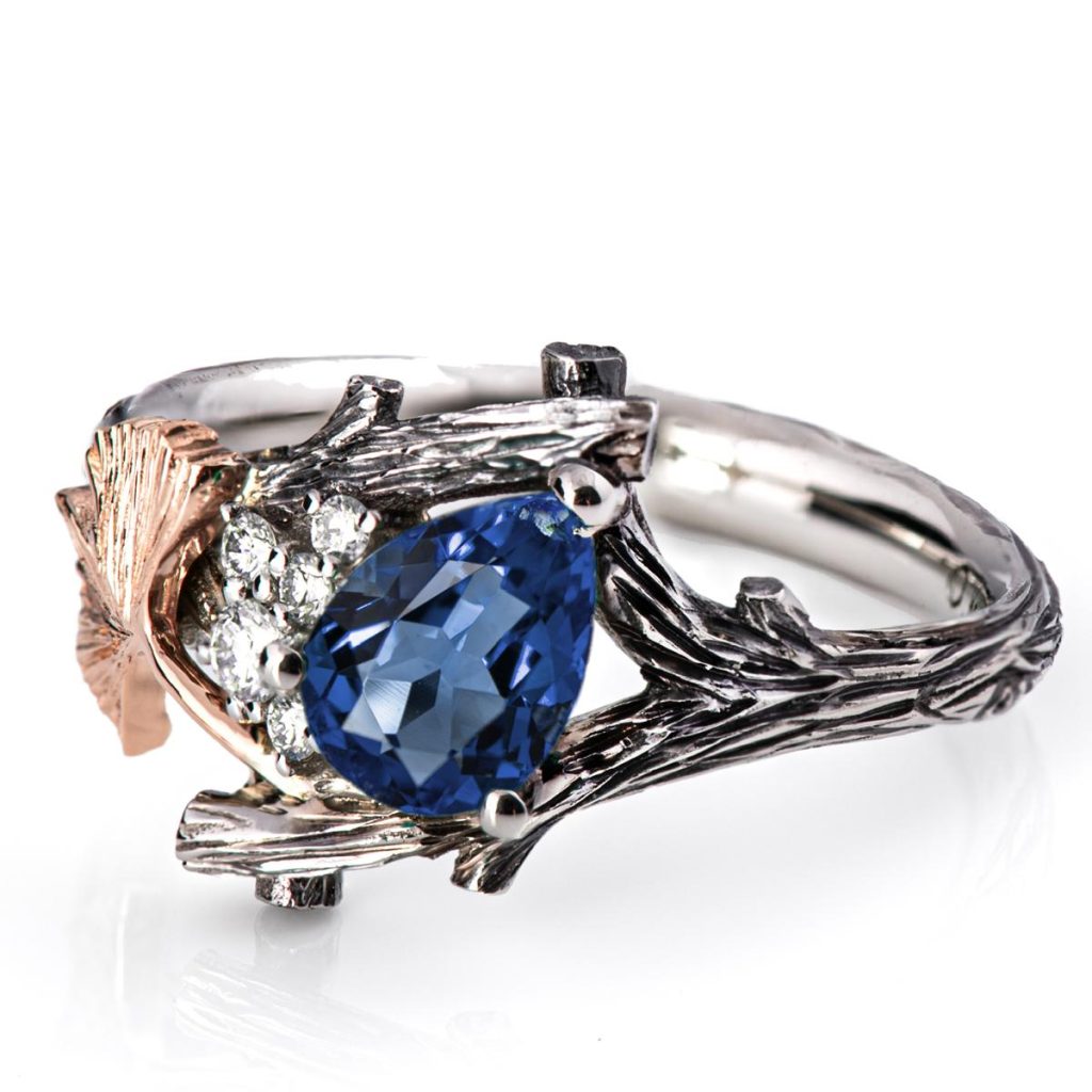 5 PTR Users-doron-Dropbox-Photos-שונות-Doron-New folder-RDM543 – Ginkgo Cluster Ring-CROP-Sapphire