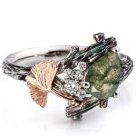 6 PTR Users-doron-Dropbox-Photos-שונות-Doron-New folder-RDM543 – Ginkgo Cluster Ring-CROP-Moss Agate