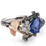 6 PTR Users-doron-Dropbox-Photos-שונות-Doron-New folder-RDM543 – Ginkgo Cluster Ring-CROP-Sapphire